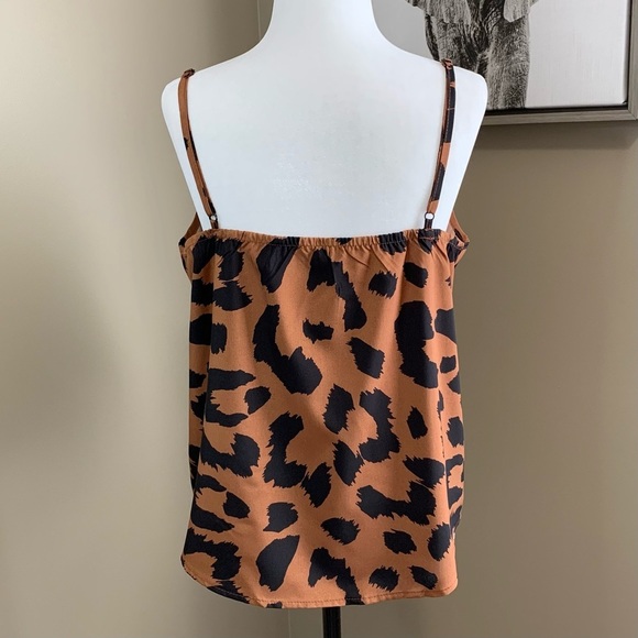 NWOT Emery Rose Cropped Camisole - Picture 6 of 8